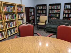 Library-Conference Room